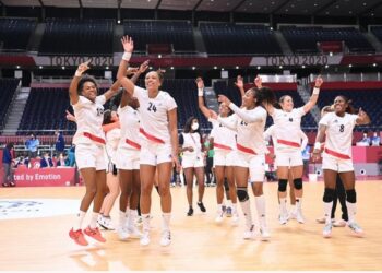 Hand : Les Bleues se qualifientpour la finale des JO de Tokyo