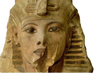 Est-il Toutankhamon ou Horemheb ?