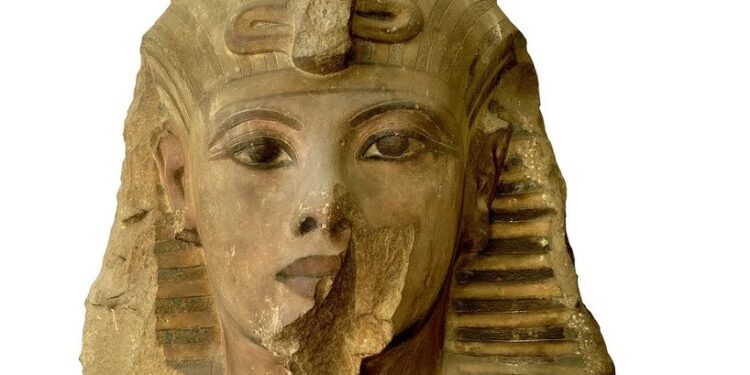 Est-il Toutankhamon ou Horemheb ? 1 - Le Progrès Egyptien