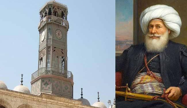 L’horloge de la Mosquée Mohamed Ali de nouveau en vie 2 - Le Progrès Egyptien L’horloge de la Mosquée Mohamed Ali de nouveau en vie 1 - Le Progrès Egyptien