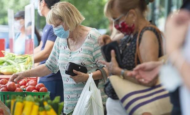 Canada : L’inflation atteint 3,1% 1 - Le Progrès Egyptien