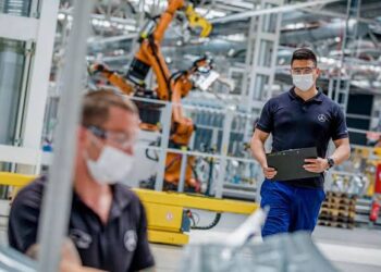 Allemagne : La dynamique économique se renforce