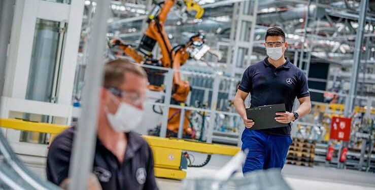 Allemagne : La dynamique économique se renforce 2 - Le Progrès Egyptien Allemagne : La dynamique économique se renforce 1 - Le Progrès Egyptien