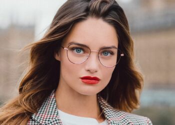 Des montures tendance pour changer ses lunettes de vue