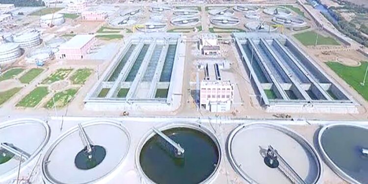 L’Egypte entre dans l’ère du dessalement de l’eau 1 - Le Progrès Egyptien