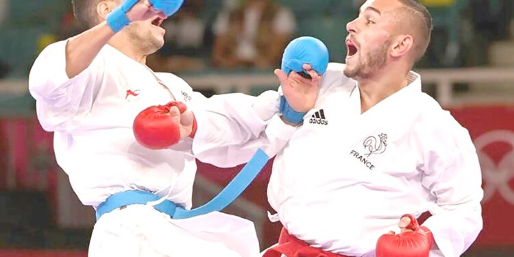 Karaté : Steven Da Costa en demi-finale et assuré d’une médaille 2 - Le Progrès Egyptien Karaté : Steven Da Costa en demi-finale et assuré d’une médaille 1 - Le Progrès Egyptien