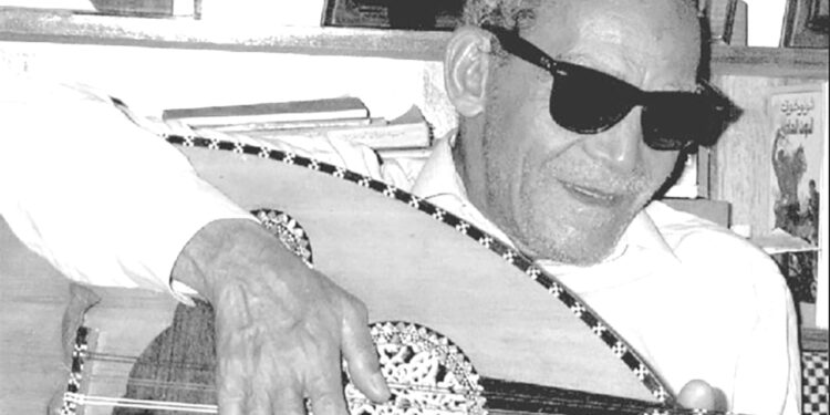 Cheikh Imam, de la pauvreté à la mondialité 2 - Le Progrès Egyptien Cheikh Imam, de la pauvreté à la mondialité 1 - Le Progrès Egyptien