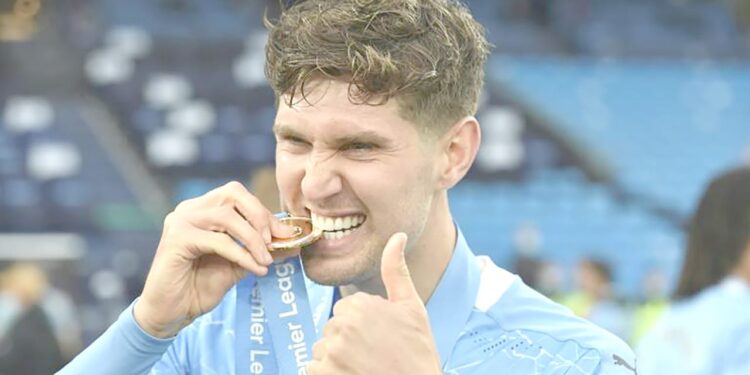 Angleterre : John Stones prolonge à Manchester City jusqu’en 2026 2 - Le Progrès Egyptien Angleterre : John Stones prolonge à Manchester City jusqu’en 2026 1 - Le Progrès Egyptien