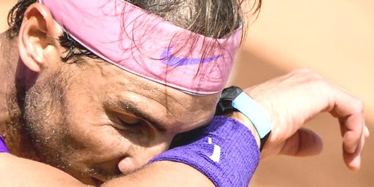 Nadal, blessé, se retire du tournoi de Toronto 1 - Le Progrès Egyptien