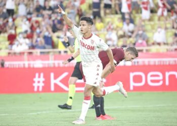 C1 : Monaco s’offre un barrage contre le Shakhtar Donetsk