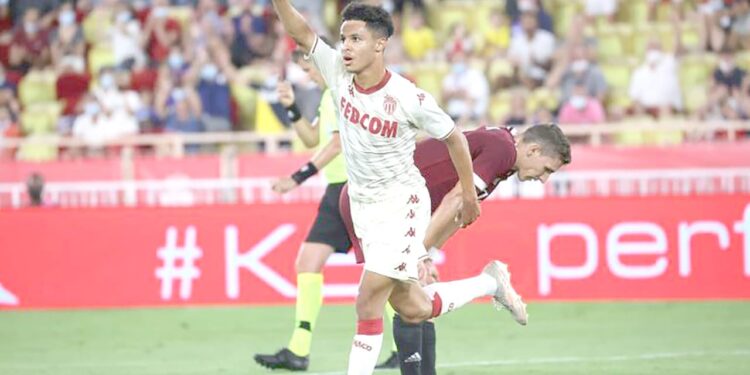C1 : Monaco s’offre un barrage contre le Shakhtar Donetsk 1 - Le Progrès Egyptien