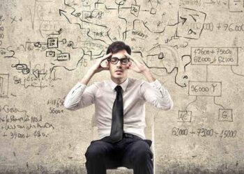 Si la réussite n’est pas votre alliée, disparaissez comme le sel dans l’eau