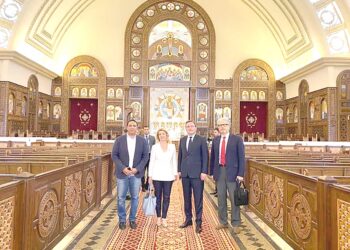 Nouvelle capitale : Visite du chef de la diplomatie serbe