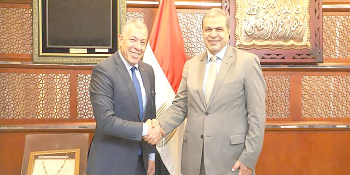 France : Améliorer les conditions de la communauté égyptienne 1 - Le Progrès Egyptien