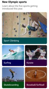 Nos rêves aux JO à Tokyo 17 - Le Progrès Egyptien