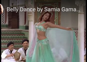 L’histoire de la danse orientale de l’antiquité égyptienne à nos jours