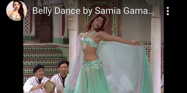 L'histoire de la danse orientale de l'antiquité égyptienne à nos jours 1 - Le Progrès Egyptien