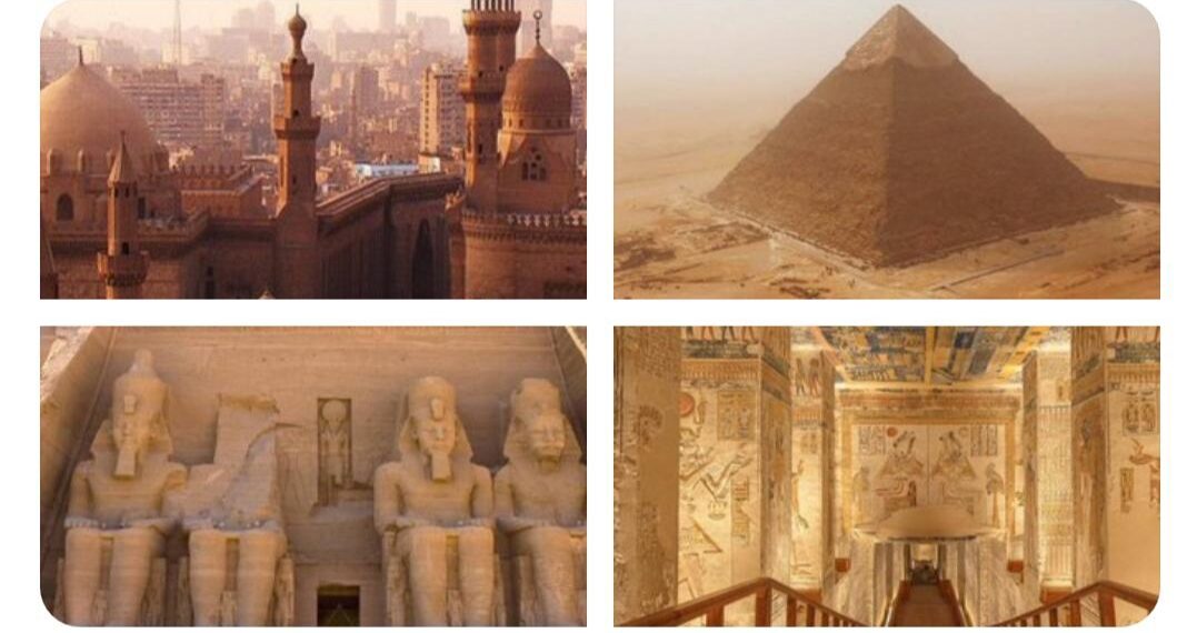 L’Egypte, une fascination 2 - Le Progrès Egyptien L’Egypte, une fascination 1 - Le Progrès Egyptien