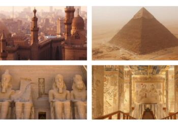 L’Egypte, une fascination