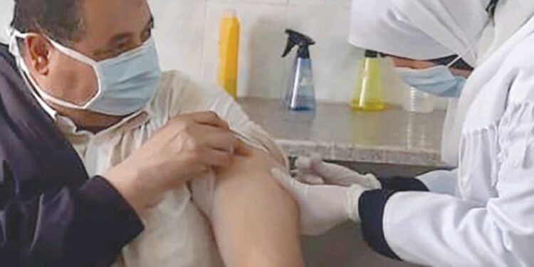 Covid : La vaccination obligatoire 2 - Le Progrès Egyptien Covid : La vaccination obligatoire 1 - Le Progrès Egyptien