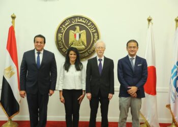 Santé : Partenariat égypto-japonais