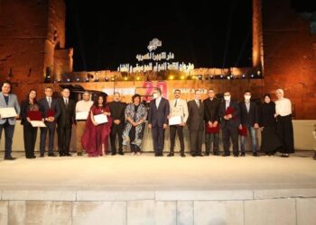 Citadelle : Inauguration du Festival de la musique et de la chanson