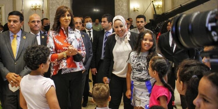 Parle arabe : Mise à l’honneur de nombre de participants” 2 - Le Progrès Egyptien Parle arabe : Mise à l’honneur de nombre de participants” 1 - Le Progrès Egyptien