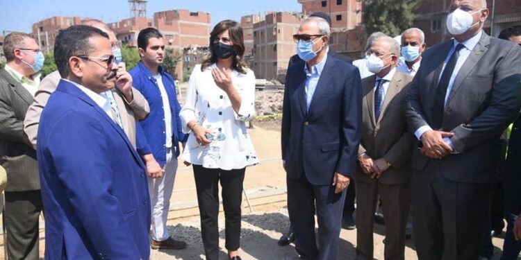 Immigration : Efforts louables pour assurer une vie décente aux citoyens 1 - Le Progrès Egyptien