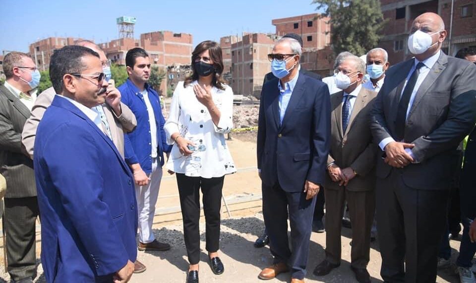 Immigration : Efforts louables pour assurer une vie décente aux citoyens 1 - Le Progrès Egyptien