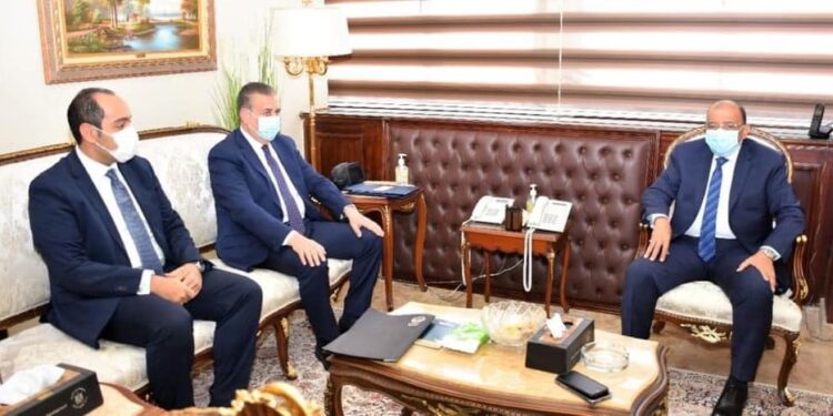 Attention particulière à “Une vie décente” dans les gouvernorats 1 - Le Progrès Egyptien