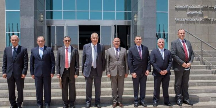 La zone économique du canal de Suez dans la ligne de mire de l’Inde 1 - Le Progrès Egyptien