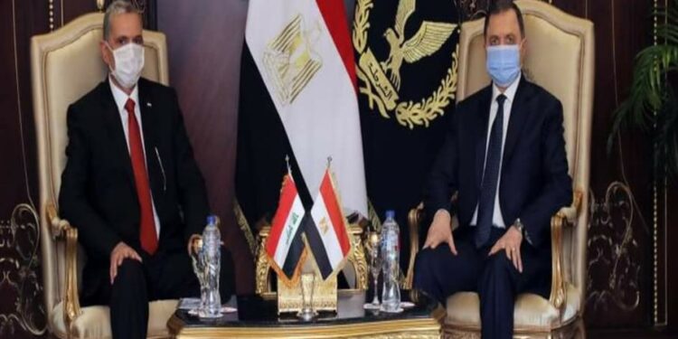 Egypte- Irak : Efforts conjoints face au terrorisme 1 - Le Progrès Egyptien