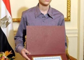 Omar Osman, le plus jeune docteur en mathématiques