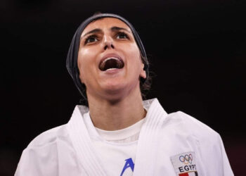 JO – Karaté : Giana Farouk remporte la médaille de bronze