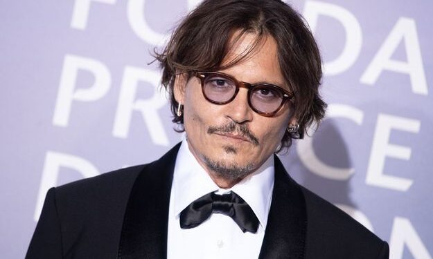 Johnny Depp se dit “boycotté” par Hollywood 1 - Le Progrès Egyptien Johnny Depp attends the Monte-Carlo Gala For Planetary Health on September 24, 2020 in Monte-Carlo, Monaco. //01PIERREVILLARD_VILLARD063/2009250016/Credit:POOL MONACO/SIPA/2009250023