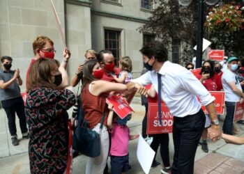 Canada : Trudeau convoque des élections anticipées