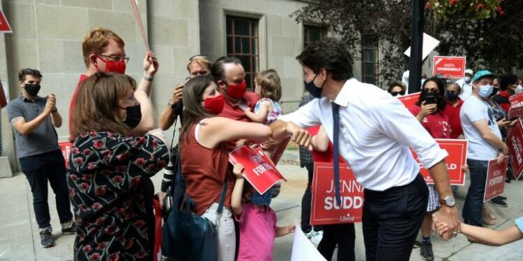 Canada : Trudeau convoque des élections anticipées 2 - Le Progrès Egyptien Canada : Trudeau convoque des élections anticipées 1 - Le Progrès Egyptien