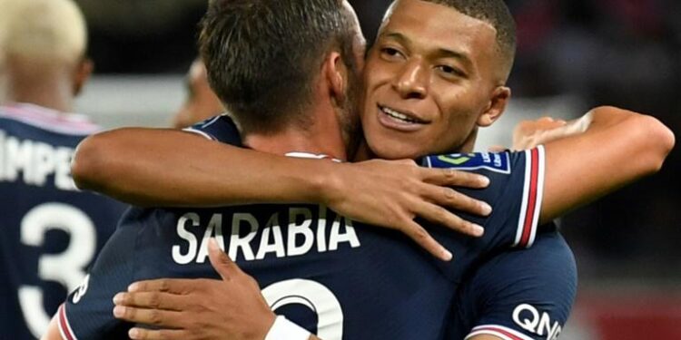 L1 : Le PSG à la fête contre Strasbourg, Lille sombre face à Galtier 1 - Le Progrès Egyptien