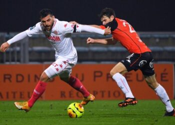 L1 : Monaco en déplacement à Lorient, retour de Galtier à Lille