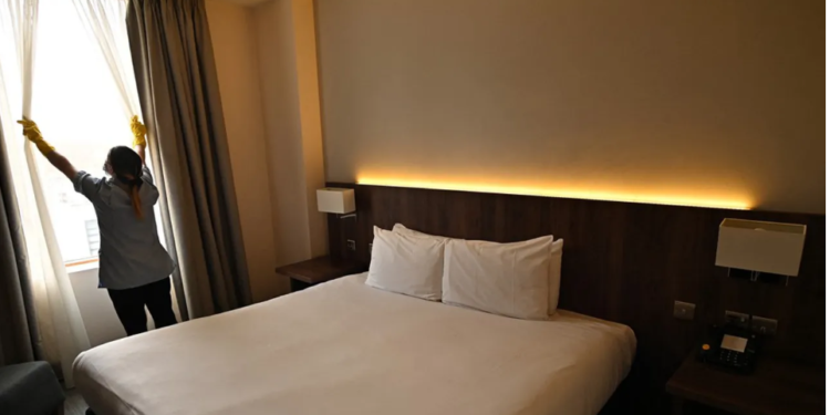 La main-d’œuvre au Royaume-Uni 2 - Le Progrès Egyptien La main-d’œuvre au Royaume-Uni 1 - Le Progrès Egyptien