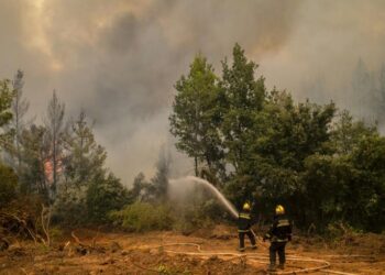 Grèce : Les incendies enfin maîtrisés
