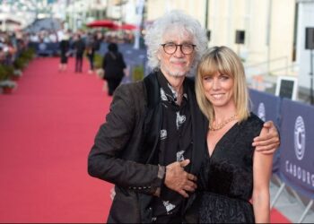 Louis Bertignac, son mariage surprise avec Laetitia