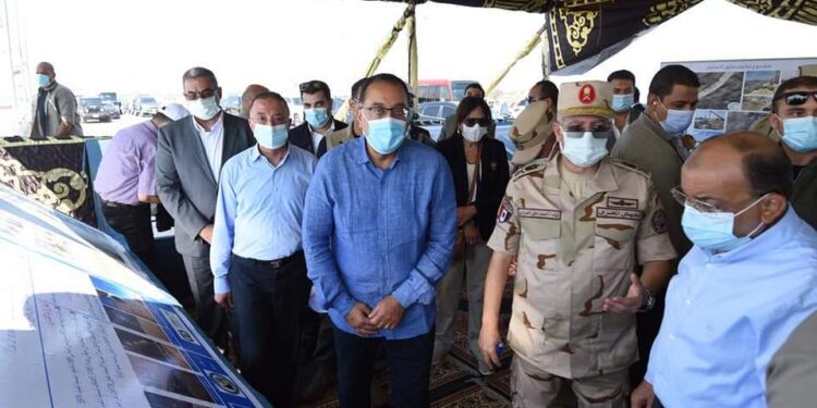 Madbouli : L'axe "Taamir" relie le cœur d'Alexandrie avec ses extensions actuelles 2 - Le Progrès Egyptien Madbouli : L'axe "Taamir" relie le cœur d'Alexandrie avec ses extensions actuelles 1 - Le Progrès Egyptien