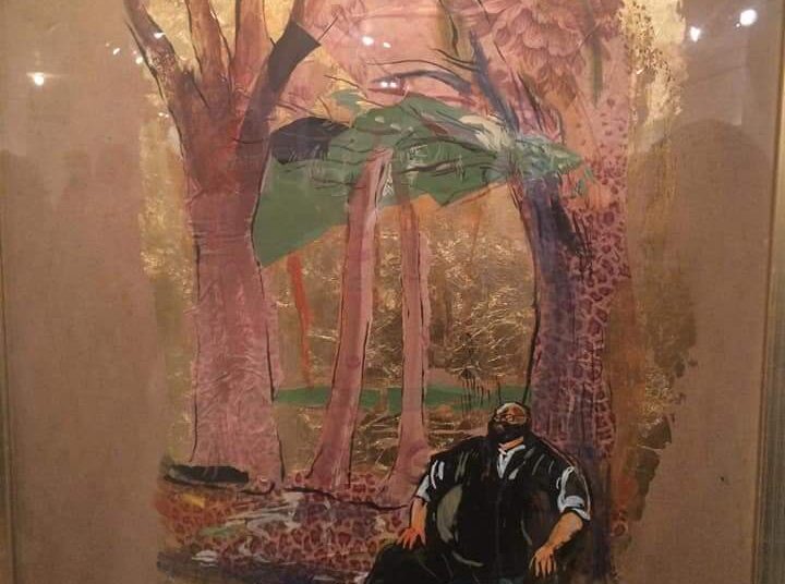 Al-Guéndi, le maestro de l’espace