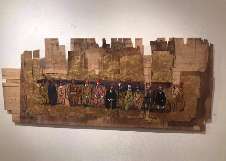 Al-Guéndi, le maestro de l’espace