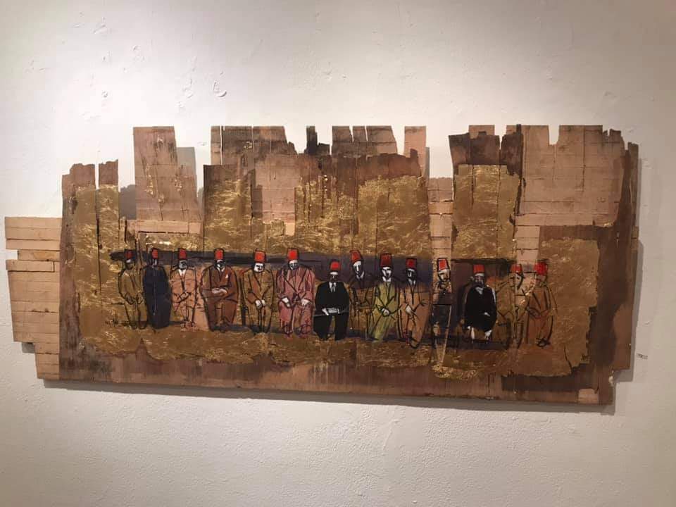 Al-Guéndi, le maestro de l’espace