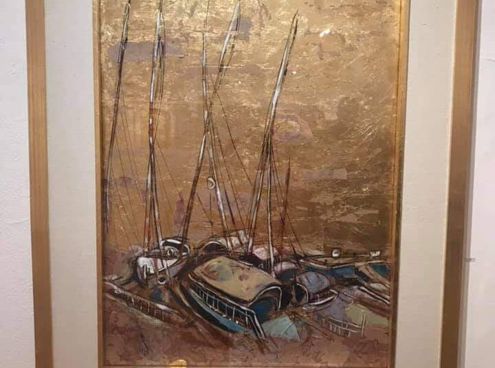 Al-Guéndi, le maestro de l’espace