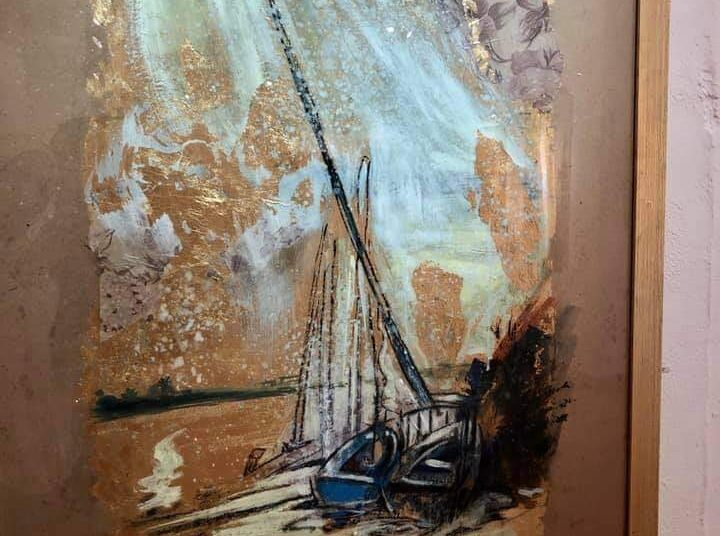 Al-Guéndi, le maestro de l’espace