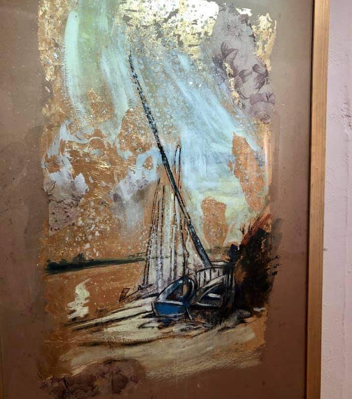 Al-Guéndi, le maestro de l’espace