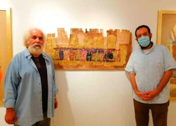 Al-Guéndi, le maestro de l’espace